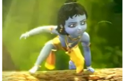 Shree Krishna Video Status