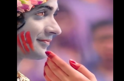 Shree Radhe  Krishna Status Video