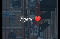 Tere  Ishq Main | Sad Song Video Status