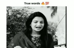 Ture Word Sad Video Status