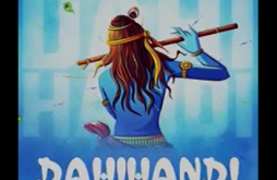 Dahi Handi Special Video Status