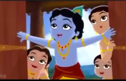 Happy Krishna Janmashtami Special Video Status