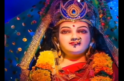 Jay Maa Ambe Status Video