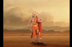 Jay Mahaveer Hanuman Status Video
