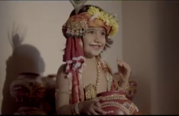 Kinjal Dave Janmashtami Status Video