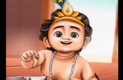 Krishna Janamashtami Special Whatapp Status Video