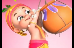 Krishna Janmashtami Status Video