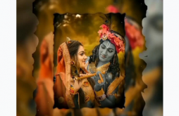 Radha Krishna Whatapp Video Status