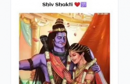 Shiv Shakti Mahadev Status Video