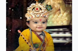 Shree Krishna Janmashtami Special Status Video