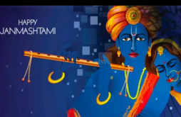 Shree Krishna Janmashtami Video Status