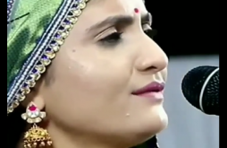 Geeta Rabari Gujarati Dayro Status Video
