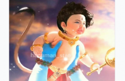 Hanuman jii Whatapp Status Video