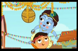 Happy Krishna Janmashtami Status Video