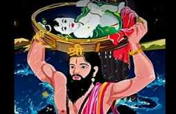 Krishna Janmashtami Special Video Status