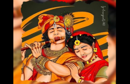 Radha Krishna 4k Full Screen Whatsapp Status Video