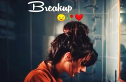 Sad Broken Heart 4K Status Video