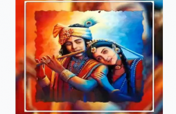 Shree Radhe Krishna Video Status