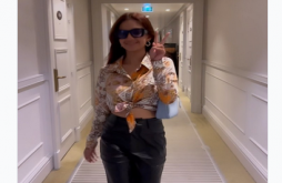 Anushka Sen Viral Reel Video Status