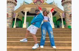 Awez Darbra New Reel Viral Video