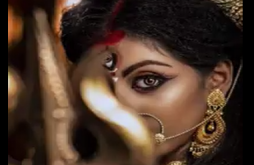 Dhak Baja Kashor Baja Agomoni | Durga Maa Video Status