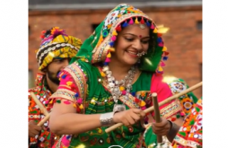 Ek Vanjari Julan Julti Thi | Garba Lover Special Video Status