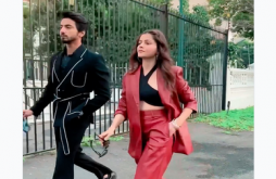 Faisal Shaikh  Instagram New  Viral Video