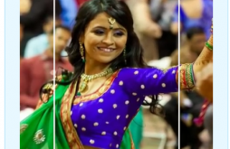 Falguni Pathak  Navratri Garba Full Screen Status Video