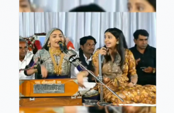 Geeta Rabari  And Kinjal Dave Whatapp Video