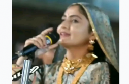 Geeta Rabari Gujarati Dayro Whatapp Video Status