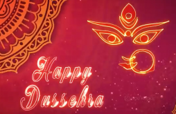 Happy  Dussehra  Video Status