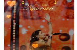 Happy Navratri  2022 |  Jay Ambe Maa Video Status