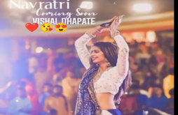 Hu Tau Gai Ti Mele | Kinjal Dave Garba Song Status Video