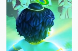 Jai Shree Krishna Whatapp Status Video