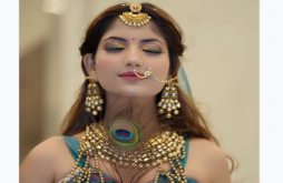 Kesariya Tera | Angel Rai New Reel Viral Video