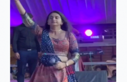 Kinajal Dave Gujarati Dayro Video Status