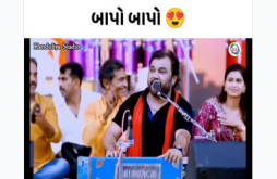 Kirtidan Gadhvi  Dayro Status Video