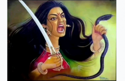 Mogal Chhedta Kaado Naag | Mogal Maa Whatapp Status Video