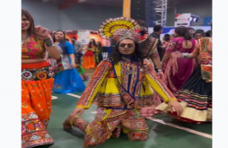 Navratri Garba Special Video Status