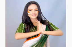 Nisha Guragain New Viral Reel Video