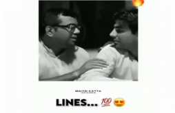 Paresh Rawal Sad Emotional Video Status