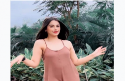 Rits Badiani New Instagram Reel Viral Video