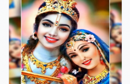 Shree Radha Krishna Video Status
