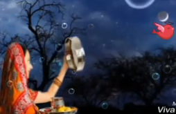 Unko Lage Meri Umar | Karwa Chauth Special Video Status