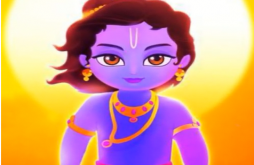 Jai Shree Krishna Status Video for Whatsapp