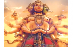 Jai Shri Hanuman Video Status