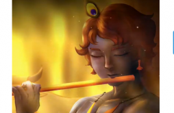 Shree Krishna Whatapp Video Status