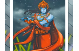 Shri Krishna New Whatapp Status Video