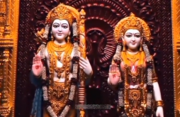 Ram Navami 4k Fullscreen Status Video
