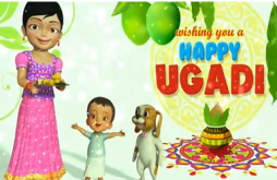 Ugadi Wishes Best Whatsapp Status Video Download